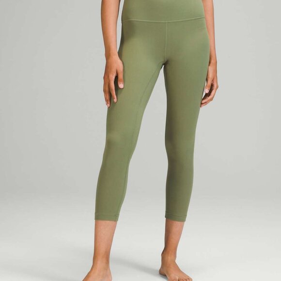 lululemon Align Leggings Size 6 High-Rise Crop 23" - Picture 7 of 8